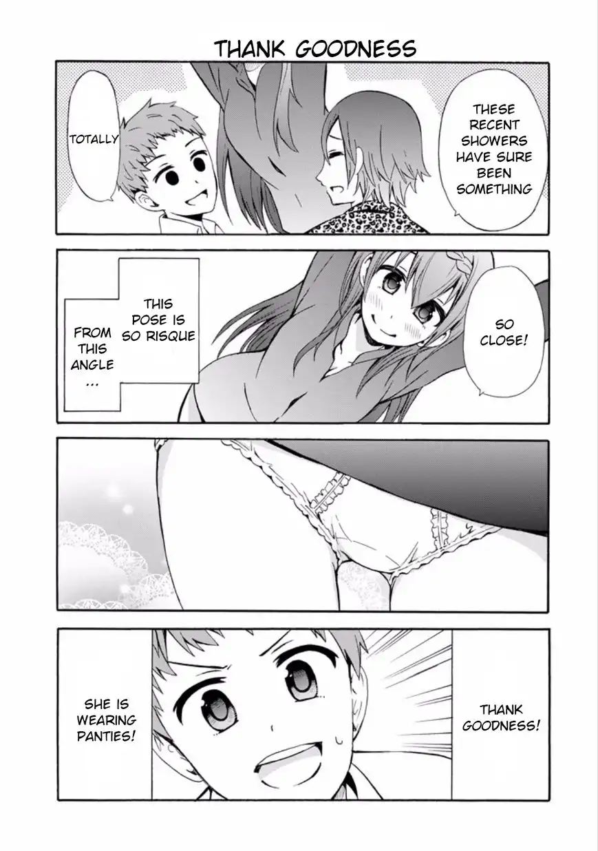 Suki x Suki (HIBARU Shunsuke) Chapter 10 9